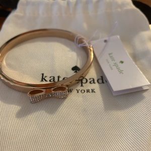Kate Spade Ready Set Bow Bracelet